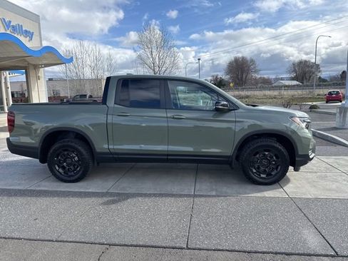 New 2026 Honda Ridgeline TrailSport+ image 3