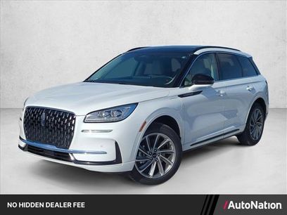 Used 2025 Lincoln Corsair Grand Touring w/ Equipment Group 301A