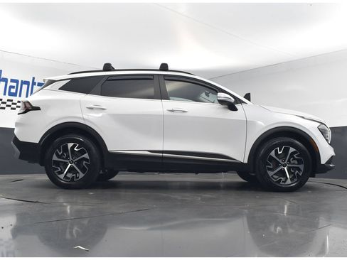 Used 2025 Kia Sportage EX w/ Premium Package AWD/4WD image 22