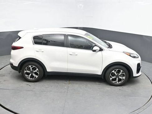 Used 2021 Kia Sportage LX w/ LX Fwd Popular Package image 35