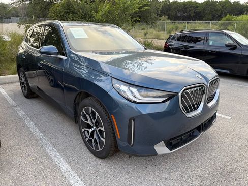 Certified 2026 BMW X3 xDrive30i w/ Premium Package AWD/4WD image 4