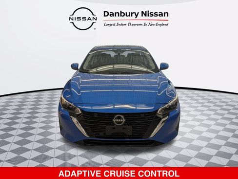 Certified 2024 Nissan Sentra SV w/ All-Weather Package FWD image 14
