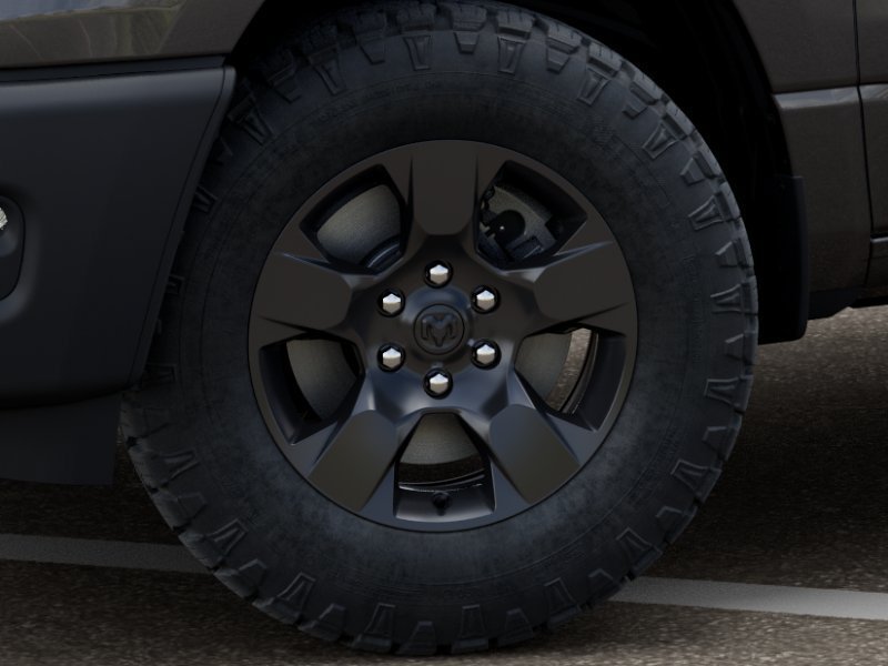 New 2026 RAM 1500 Warlock AWD/4WD image 8