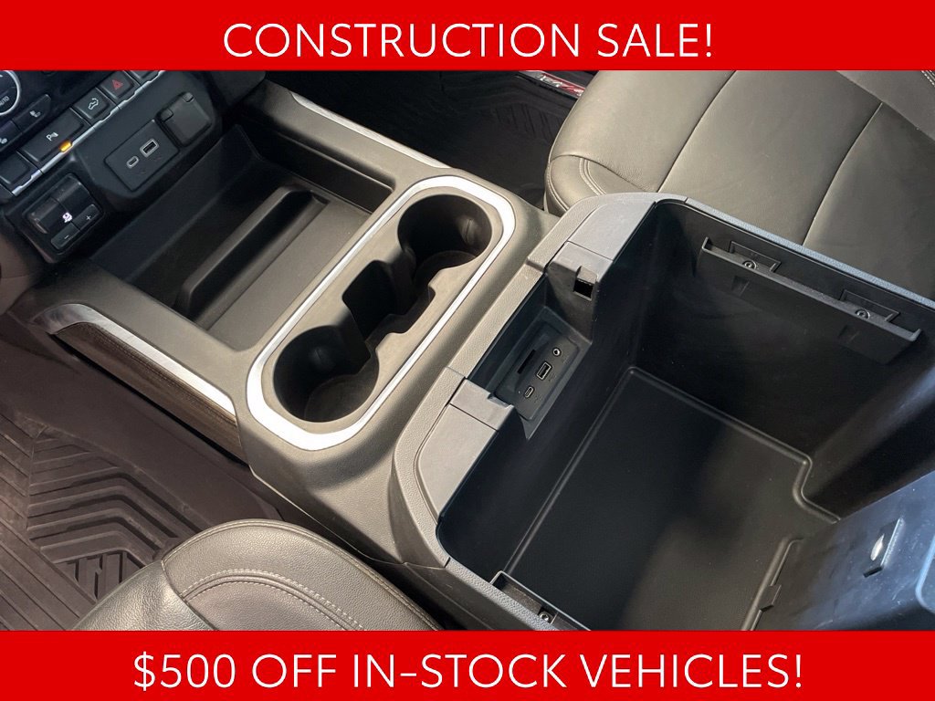 Used 2022 Chevrolet Silverado 1500 LT Trail Boss w/ LT Trail Boss Premium Package AWD/4WD image 9
