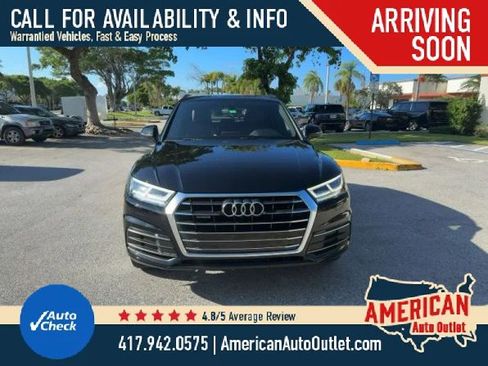 Used 2020 Audi Q5 2.0T Premium Plus w/ Premium Plus Package AWD/4WD image 5