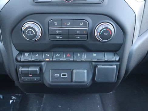 New 2026 Chevrolet Silverado 2500 Custom w/ Custom Value Package AWD/4WD image 12
