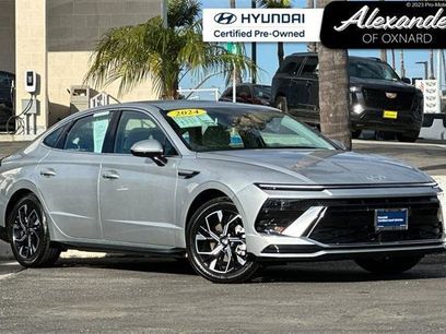 Used 2024 Hyundai Sonata SEL