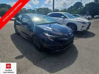 Used 2023 Toyota Corolla SE w/ SE Premium Package FWD video 1
