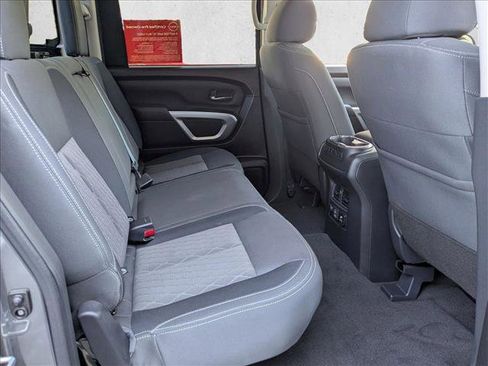Certified 2024 Nissan Titan SV w/ SV Convenience Package image 19