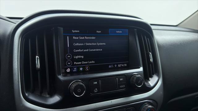 Used 2022 Chevrolet Colorado LT w/ Fleet Safety Package RWD image 34