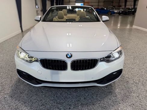 Used 2019 BMW 440i Convertible RWD image 11