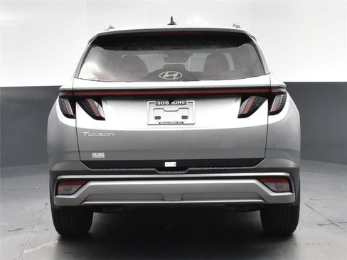 Used 2025 Hyundai Tucson SEL image 14