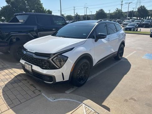 Used 2024 Kia Sportage X-Pro Prestige AWD/4WD image 3