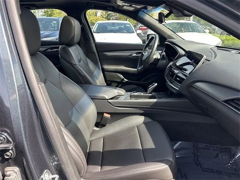 Used 2022 Cadillac CT5 Premium Luxury w/ Parking Package image 35