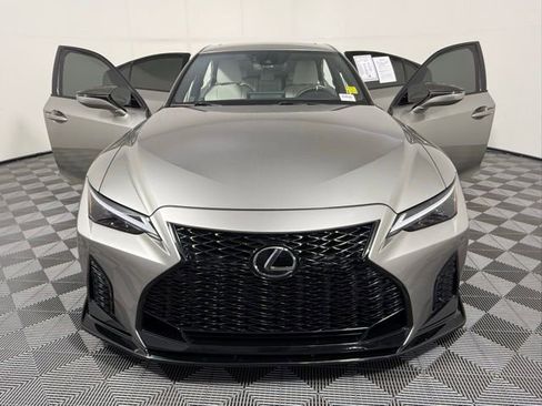 Used 2021 Lexus IS 350 F Sport w/ Navigation Package image 13