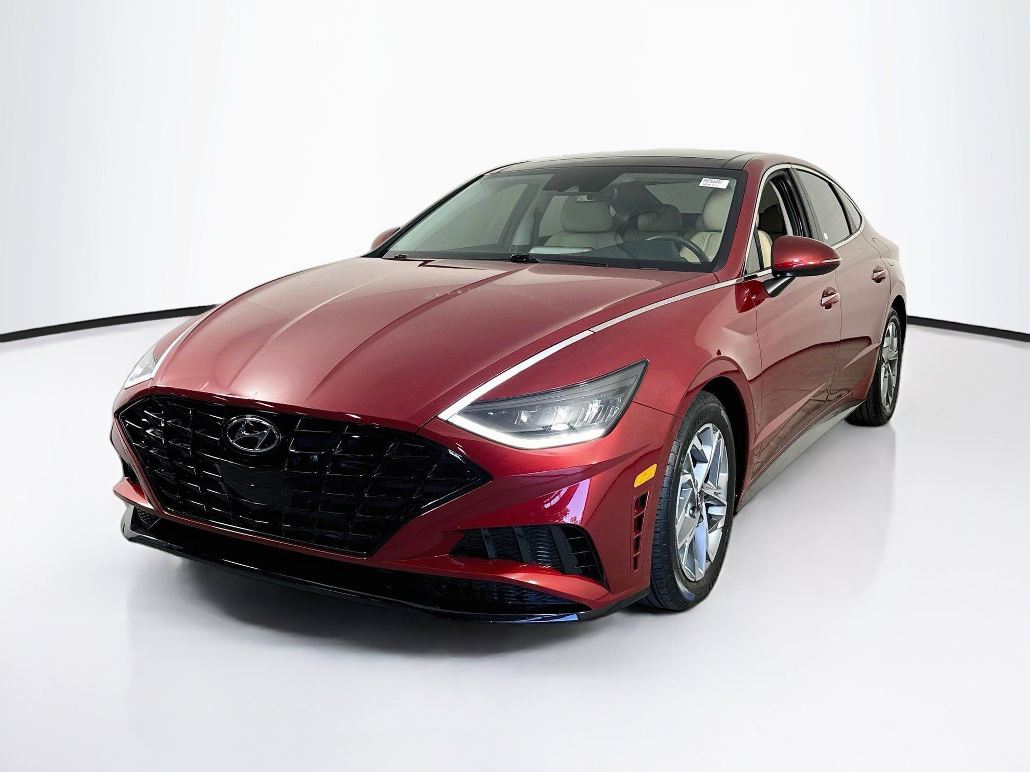 Used 2023 Hyundai Sonata SEL w/ Convenience Package FWD image 1