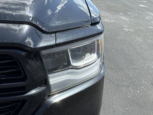 Used 2022 RAM 1500 Laramie w/ Sport Appearance Package image 4
