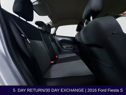 Used 2016 Ford Fiesta S image 31