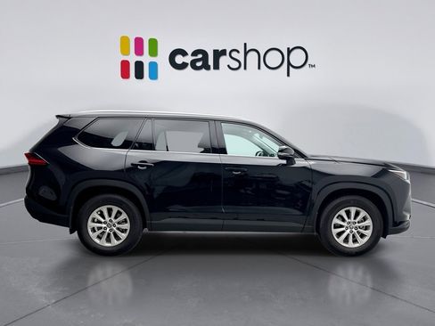 Used 2024 Toyota Grand Highlander AWD image 6