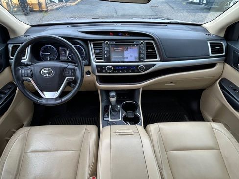 Used 2018 Toyota Highlander XLE AWD/4WD image 24