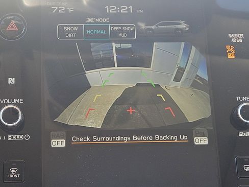 Used 2025 Subaru Outback Onyx Edition w/ Popular Package #2 image 12