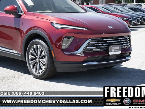 New 2024 Buick Envision Preferred image 40