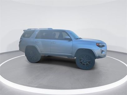 Used 2017 Toyota 4Runner SR5
