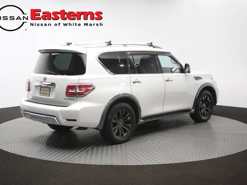 Used 2017 Nissan Armada Platinum AWD/4WD image 47