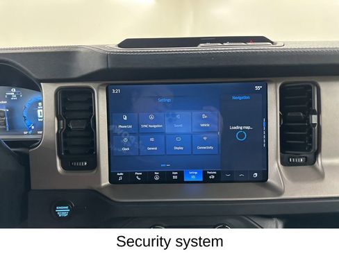 Used 2025 Ford Bronco Outer Banks AWD/4WD image 40