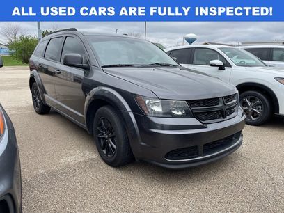Used 2020 Dodge Journey SE w/ SE Popular Equipment Group