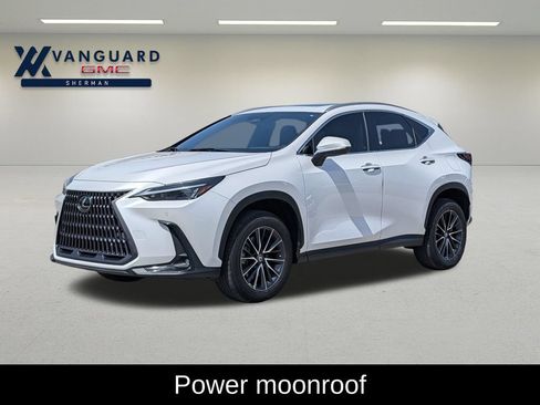 Used 2022 Lexus NX 350 AWD w/ Accessory Package 2 image 4