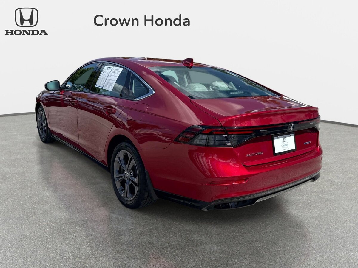 Used 2024 Honda Accord EX-L image 3