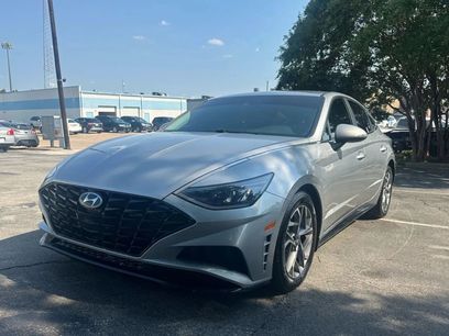 Used 2021 Hyundai Sonata SEL
