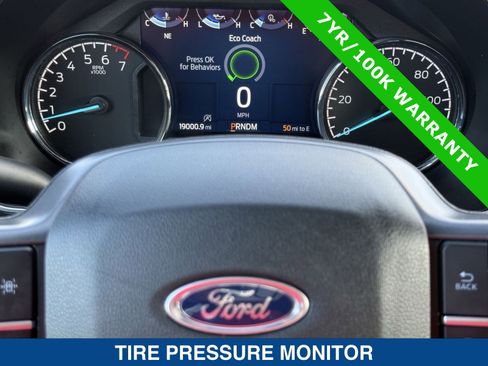 Certified 2023 Ford F150 XLT w/ Equipment Group 302A High image 25