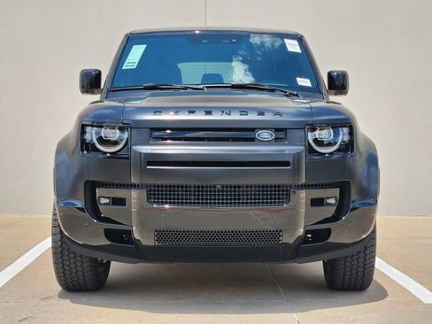 New 2026 Land Rover Defender 110 X-Dynamic SE AWD/4WD image 2