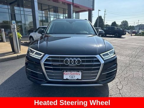 Used 2018 Audi Q5 Prestige w/ Prestige Package AWD/4WD image 9