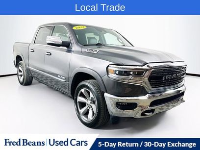 Certified 2022 RAM 1500 Limited
