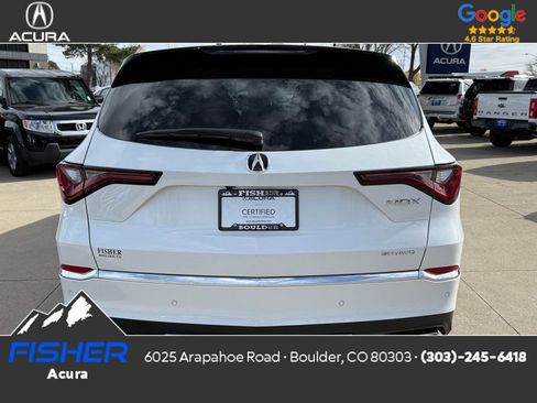 Certified 2025 Acura MDX w/ Technology Package image 5