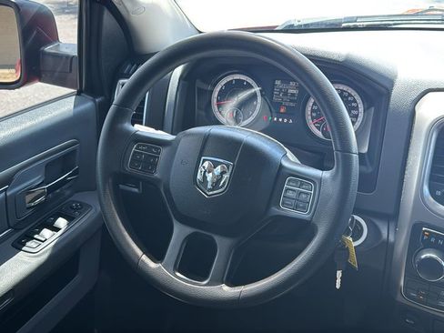 Used 2020 RAM 1500 Classic Warlock AWD/4WD image 23