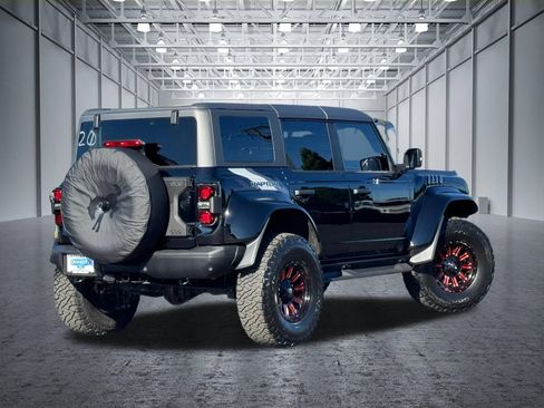 Used 2024 Ford Bronco Raptor w/ Interior Carbon Fiber Pack 6 AWD/4WD image 11