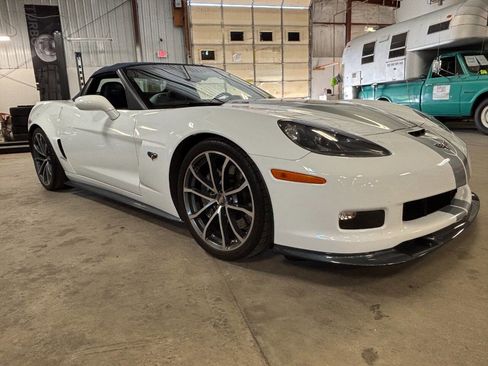 Used 2013 Chevrolet Corvette 427 w/ 1SC Preferred Equipment Group RWD image 8