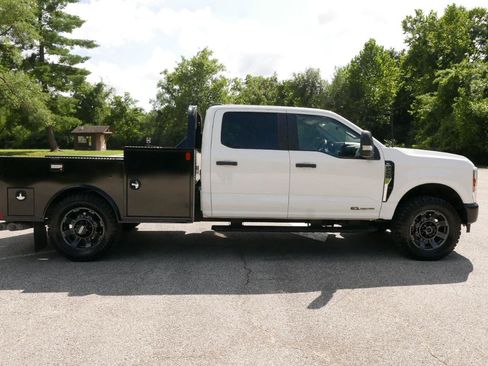 Used 2025 Ford F250 XL w/ FX4 Off-Road Package AWD/4WD image 5