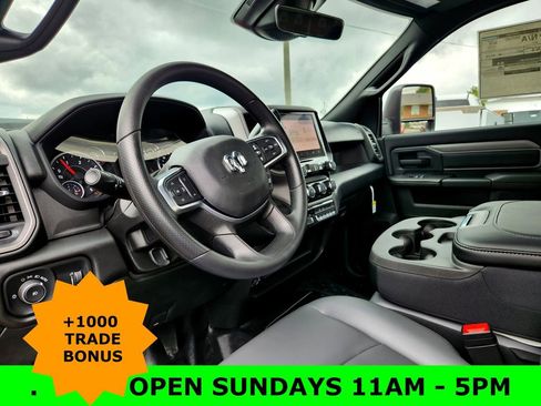 New 2026 RAM 4500 Tradesman image 19