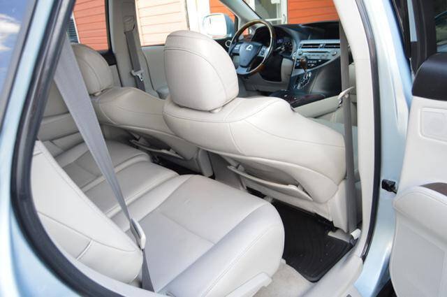 Used 2010 Lexus RX 350 AWD w/ Premium Pkg image 52