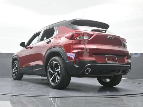 Used 2023 Chevrolet TrailBlazer RS FWD image 56