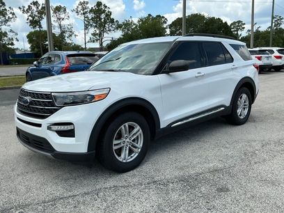 Used 2023 Ford Explorer XLT w/ Equipment Group 202A