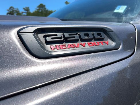 Used 2025 RAM 2500 Big Horn AWD/4WD image 10