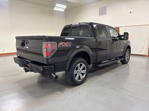 Used 2014 Ford F150 FX4 w/ Equipment Group 402A Luxury AWD/4WD image 8