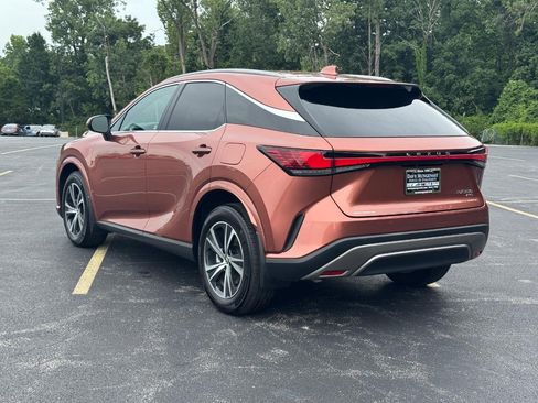 Used 2023 Lexus RX 350 Premium Plus w/ Accessory Package AWD/4WD image 7