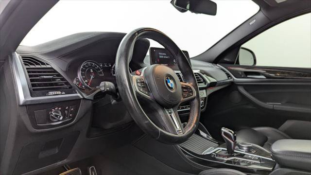 Used 2020 BMW X4 M w/ Executive Package AWD/4WD image 23